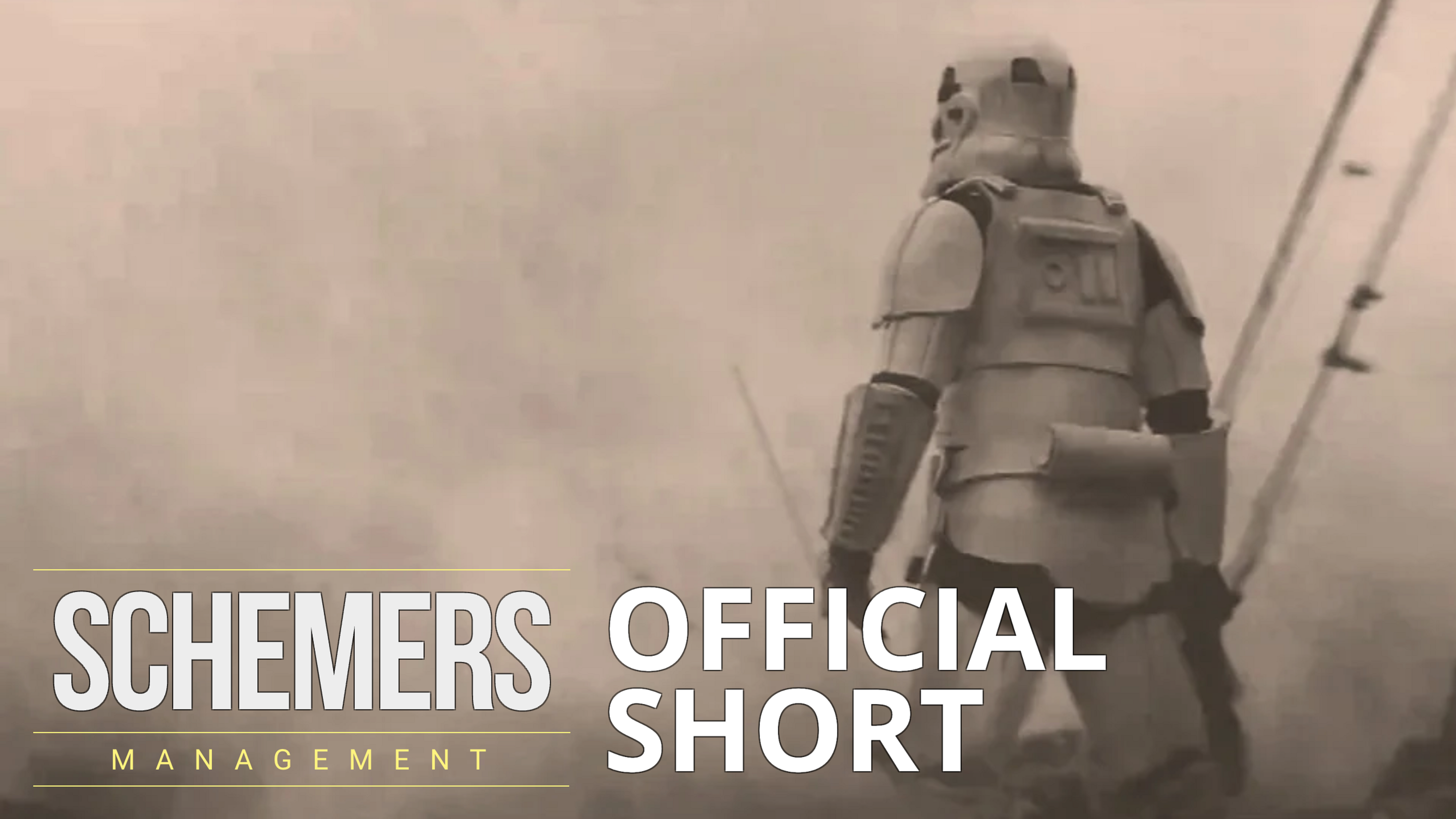 TK-436: A STORMTROOPER STORY | Official Short